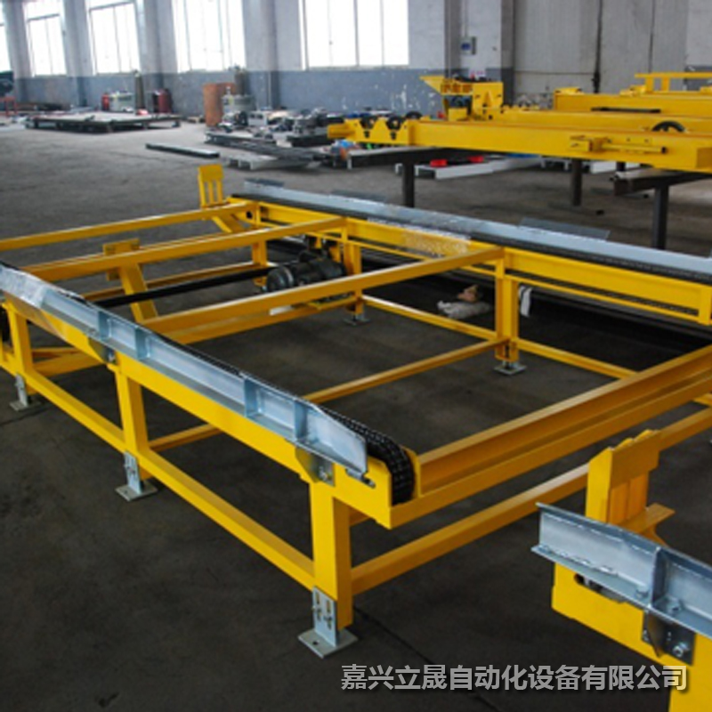 轉(zhuǎn)盤(pán)輸送機(jī)